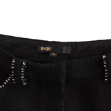 Maje Black Tweed Two Piece Set - Women's 38