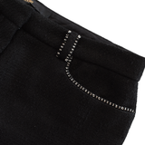 Maje Black Tweed Two Piece Set - Women's 38