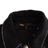 Maje 'Randaille' Tweed Dress - Women's 40