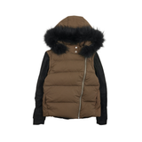 Maje Convertible Puffer Jacket - Women's 1