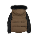 Maje Convertible Puffer Jacket - Women's 1