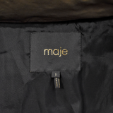 Maje Convertible Puffer Jacket - Women's 1