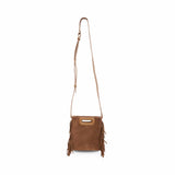 Maje 'M Mini Fringe' Crossbody Bag