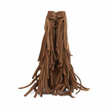 Maje 'M Mini Fringe' Crossbody Bag