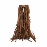 Maje 'M Mini Fringe' Crossbody Bag