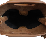 Maje 'M Mini Fringe' Crossbody Bag