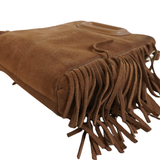 Maje 'M Mini Fringe' Crossbody Bag