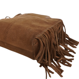 Maje 'M Mini Fringe' Crossbody Bag