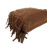 Maje 'M Mini Fringe' Crossbody Bag