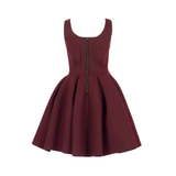 Maje Zip Front Dress - Women's 1