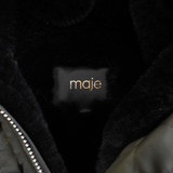 Maje 'Gero' Bomber Jacket - Women's 36