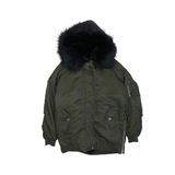 Maje 'Gero' Bomber Jacket - Women's 36