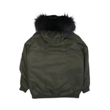 Maje 'Gero' Bomber Jacket - Women's 36