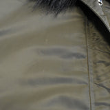 Maje 'Gero' Bomber Jacket - Women's 36