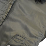 Maje 'Gero' Bomber Jacket - Women's 36