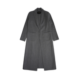 Maje Wool Trench Coat - Women's 36