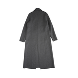 Maje Wool Trench Coat - Women's 36