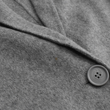 Maje Wool Trench Coat - Women's 36