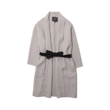 Maje Wool Trench Coat - Women's 1