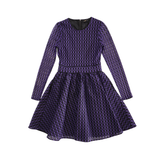 Maje 'Royani' Flare Dress - Women's 1