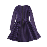 Maje 'Royani' Flare Dress - Women's 1