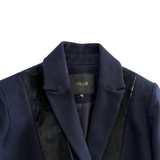 Maje Wool Jacket - Women's 38