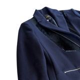 Maje Wool Jacket - Women's 38