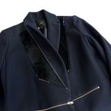 Maje Wool Jacket - Women's 38