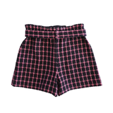 Maje Pink Tweed Two Piece Set - Women's M