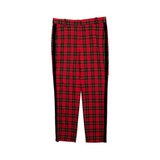 Maje Plaid Suit Set - Women's 36/38