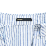 Maje 'Ririsa' Striped Shirt Dress - Women's 3