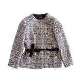 Maje 'Venalta' Tweed Jacket - Women's 36