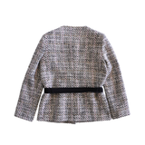 Maje 'Venalta' Tweed Jacket - Women's 36