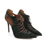 Malone Souliers Lace-Up Heels - Women's 36