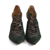 Malone Souliers Lace-Up Heels - Women's 36