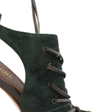 Malone Souliers Lace-Up Heels - Women's 36