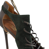 Malone Souliers Lace-Up Heels - Women's 36