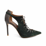 Malone Souliers Lace-Up Heels - Women's 36