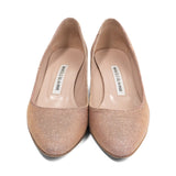Manolo Blahnik 'Schmid' Kitten Heel - Women's 35.5
