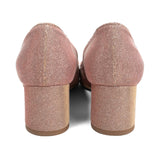 Manolo Blahnik 'Schmid' Kitten Heel - Women's 35.5