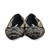 Manolo Blahnik 'Hangisi' Flats - Women's 38.5
