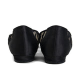 Manolo Blahnik 'Hangisi' Flats - Women's 38.5