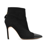 Manolo Blahnik Cap Toe Boots - Women's 36