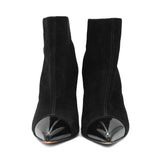 Manolo Blahnik Cap Toe Boots - Women's 36