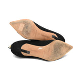 Manolo Blahnik Cap Toe Boots - Women's 36