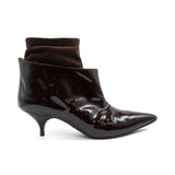 Manolo Blahnik Sock Ankle Boots - Women's 40