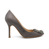 Manolo Blahnik 'Hangisi' Heels - Women's 35.5