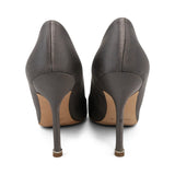 Manolo Blahnik 'Hangisi' Heels - Women's 35.5