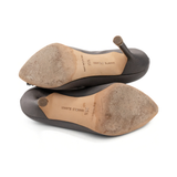 Manolo Blahnik 'Hangisi' Heels - Women's 35.5