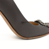 Manolo Blahnik 'Hangisi' Heels - Women's 35.5